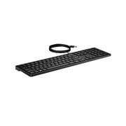 HP Wired Desktop 320K Keyboard 9SR37UT