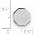 thumbnail image 2 of Barre à Épingles à Cravate en Argent Sterling 925, 2 of 6