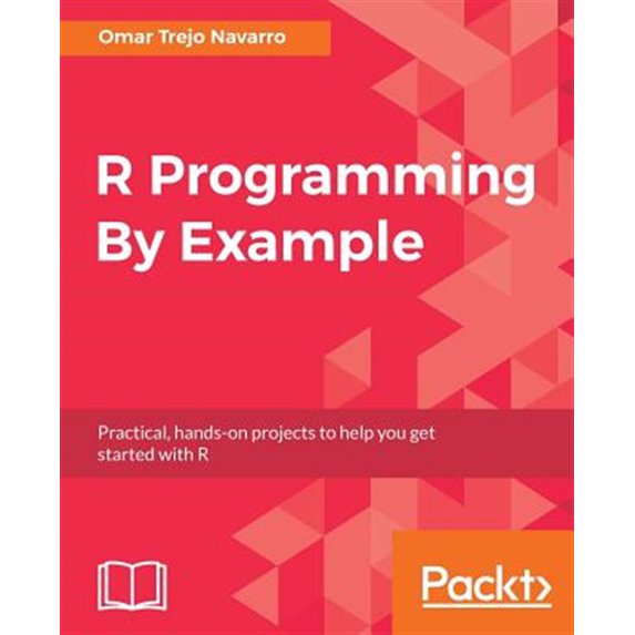 Pre-Owned R Programming By Example (Paperback)