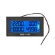 thumbnail image 2 of YB5142DM 0-500 V Medidor de corriente de voltaje CA con pantalla LCD digital inteligente (n.º 1), 2 of 9