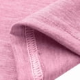 thumbnail image 6 of LEEYNEER Maternity Cotton Blend Clothes for Women Pregnant Short sleeve Pregnant Nursing Dress Print skirt Pregnancy, 6 of 8