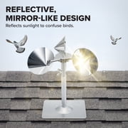 Bird-B-Gone Reflect-A-Bird Visual Bird Deterrent For Assorted Species