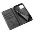 thumbnail image 3 of TPU shockproof inner case for Samsung Galaxy M60S, with flip cover, stand and ID card slot, magnetic closure., 3 of 6