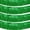 Green 4pcs, variant on Green Foil Fringe Parade Floats Garland,4 Pack Metallic Tinsel Streamers Banner for St. Patrick's Day Trailer Wraps Birthday Wedding Party Deco,10FT Each