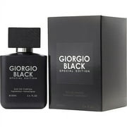 Giorgio Men's Black Special Edition EDP Spray 3.4 oz Fragrances 3324266231341