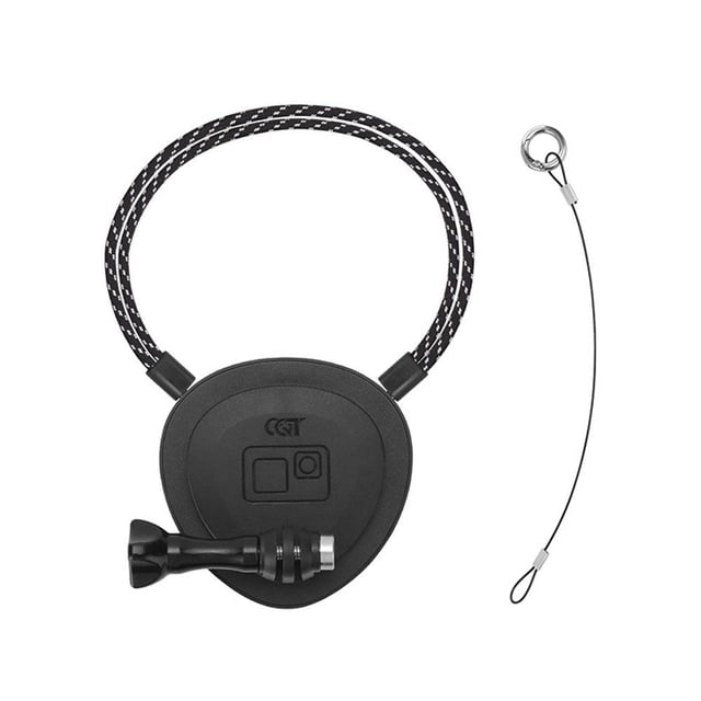 Magnetic Neck Strap Holder Shooting Bracket for DJI OSMO 360 Panoramic Camera