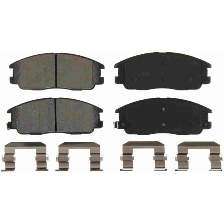 Bendix D955 Bendix CQ Disc Brake Pad