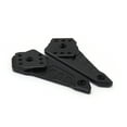 thumbnail image 4 of Wide Foot Pegs Front Billet enlarged Pedals Rest Footpegs Replacement for X-ADV 750 2021, 4 of 4