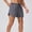 A217 Gray, variant on Xdegoge Running Shorts for Men Athletic Workout Gym Shorts Lightweight Breathable Activewear Sports Trunks with Elastic Waist Drawstring Casual Summer Lounge Wear