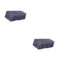thumbnail image 1 of Billuyoard Massage Cosmetic Table Valance Sheet Cover with Hole - Type5 NO5, 1 of 1