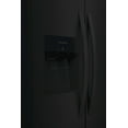 thumbnail image 6 of Frigidaire FRSS2323AB 22.3 Standard-Depth Side by Side Refrigerator, Black, 6 of 9