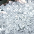 thumbnail image 5 of Celestial Clear Tempered Fire Glass 1/2", 10 lb. Jar, 5 of 6
