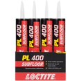 thumbnail image 3 of Loctite PL 400 Subfloor and Deck Adhesive, 28 Ounce Cartridge 1602142, 3 of 6