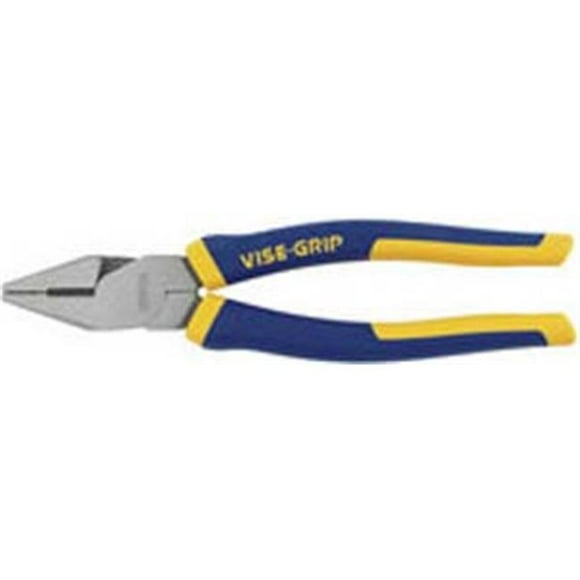 IRWIN INDUSTRIAL TOOL VG2078208 8 in. North American Linemans Pliers