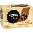 thumbnail image 3 of Nescafe Gold Medium Roast Coffee Pods, 12 capsules {Imported from Canada}, 3 of 4
