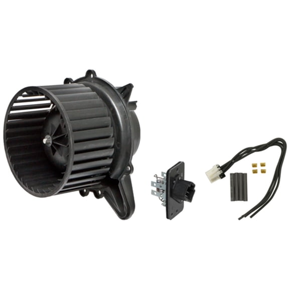 Complete Blower Motor/Resistor/Connector Kit