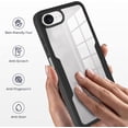 thumbnail image 4 of REQO for Apple iPhone 16e 2025 Clear Case with Screen Protector, Dual Layer Full Body Shockproof Dustproof All-Inclusive Cover Case for Apple iPhone 16e, 4 of 9