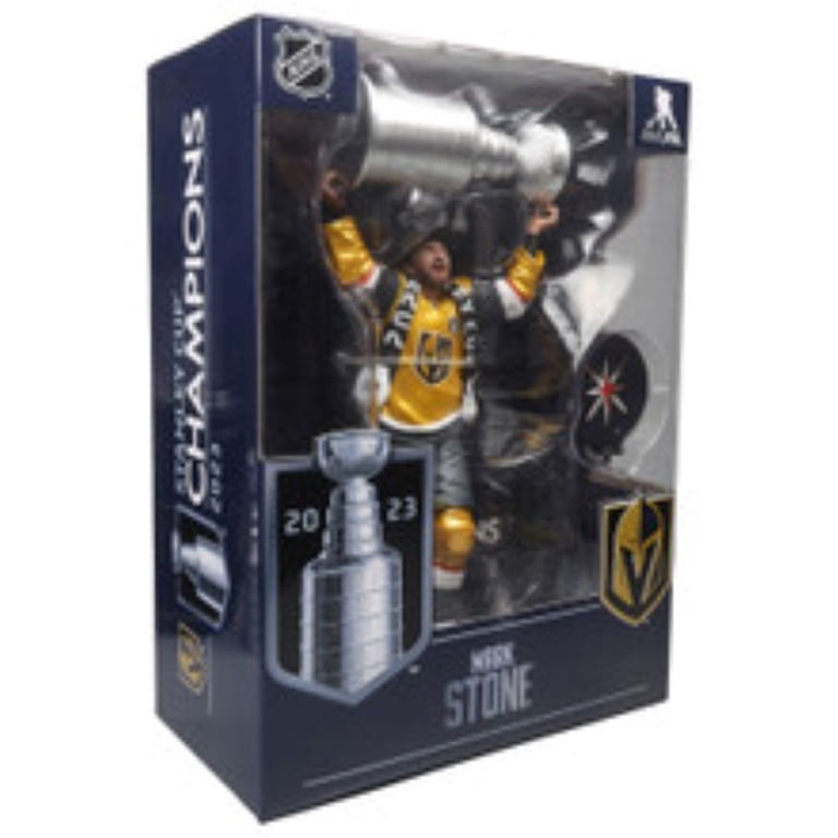 Mark Stone w/Stanley Cup (NHL: Vegas Golden Knights) 7