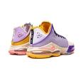thumbnail image 3 of NIKE MENS Lebron XIX Low "Mismatch" DO9829 500 DO9829 500 from Stadium Goods, 3 of 9