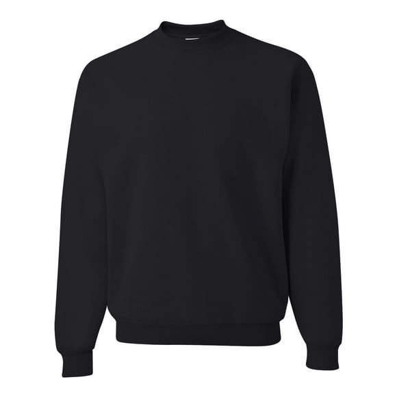 NuBlend Crewneck Sweatshirt, S, Black