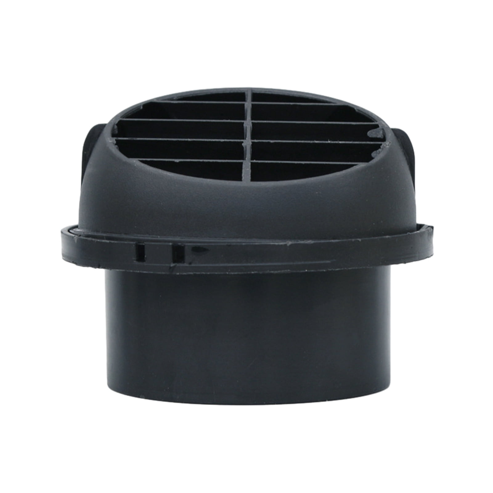 BIBABLYKE Diesels Heater Duct Vent 75mm Diesels Air Parking Heater Pipe Ducting Warm Air Vent Outlet Kits T Shaped Hose Kits