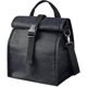 thumbnail image 1 of Bolso aislado superior del almuerzo del rollo, un bolso más fresco con las correas de hombro ajustables, plegable, 1 of 5