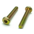 thumbnail image 5 of 5 Pcs Internal Hexagonal Plated Zinc Furniture Screws M8X25mm., 5 of 5