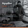 thumbnail image 5 of RefrigiWear Extreme Hybrid Sweatshirt, 5 of 6