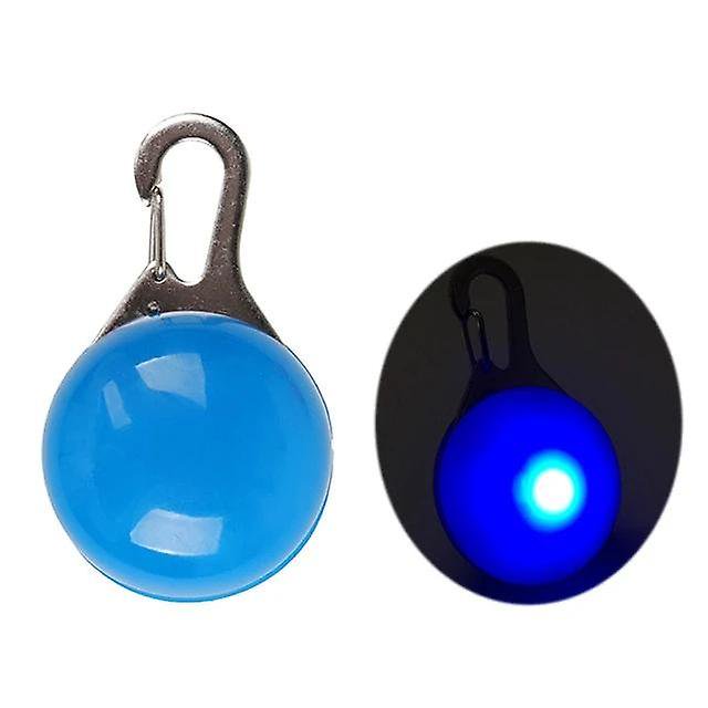 Led Flashing Glow Light Collar & Leash For Pet, Dog, Cat - Safety In The Dark _jiue