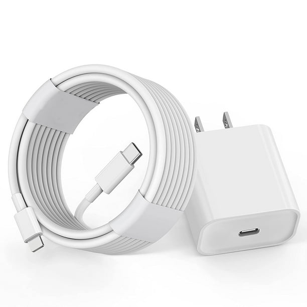 iPhone 11 12 13 14 Fast Charger [Apple MFi Certified] Lightning Cable