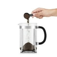 thumbnail image 4 of Cafetière à piston Française Chambord, 51 oz, chrome, 4 of 5