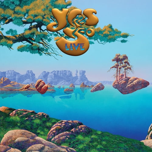 Yes - Yes 50 Live - Music & Performance - CD