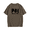 Black, variant on Shishiro Botans Point of Interest Grenade Cotton casual T-shirt