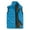 Blue, variant on UTTOASFAY Men Couples Zip Outdoor Winter Warm Sport Vest Sleeveless Pockets Jacket Coat Blue XL