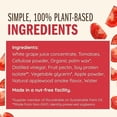 thumbnail image 3 of Italian Tomato Sandwich Wraps (Four-Pack) – Vegan, Gluten-Free, Low-Carb Wraps Infused with Italian Herbs – Non-GMO, Plant-Based, Keto-Friendly Bread Alternative, 3 of 4