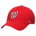 thumbnail image 1 of Washington Nationals Clean Up Cap | Adjustable - '47, 1 of 2