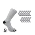 thumbnail image 1 of Calceta Fruit Of The Loom Para Hombre Unitalla 12 Pares, 1 of 4