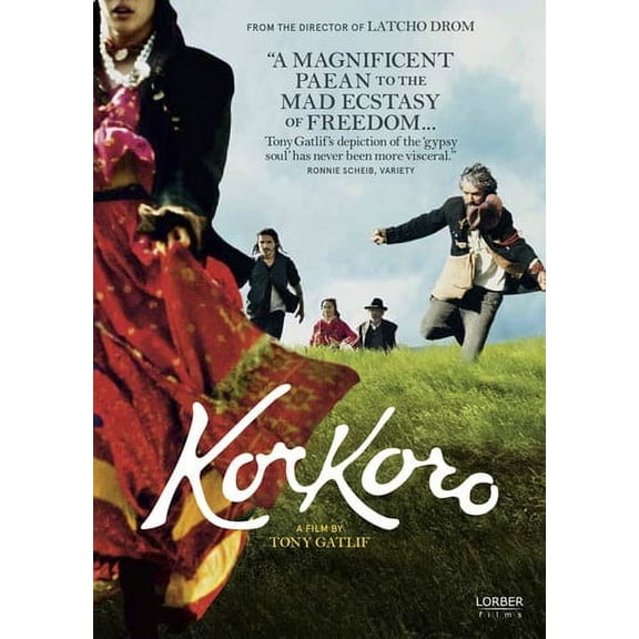Korkoro (DVD), Kino Lorber, Drama