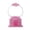 A, variant on Piwvid Mini Gumball Machine Candy Dispenser, Plastic Candy Catcher Toy with Rotating Button, Party Favor for Birthdays, Kids, Easy to Operate