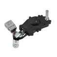 thumbnail image 1 of Actuador de bloqueo de puerta eléctrica del lado del conductor delantero Unique Bargains para Toyota T100 1993-1998 No.6912034010, 1 of 7