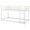 White, variant on Tcbosik Twin Over Twin Size Wood Bunk Bed, Bed Frame with Built-in Ladder and Full-Length Guardrail. No Box Spring Needed, Easy Assembly, Gray