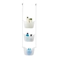 thumbnail image 2 of Caddy para Regadera de 3 Canastas Bask Blanco Umbra Umbra 022360-670, 2 of 2