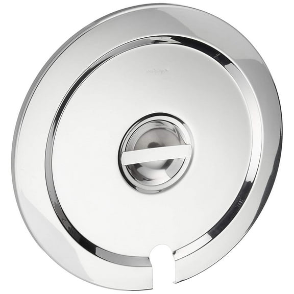 Winco INSC-11M Inset Cover, 11.0-Quart