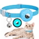 thumbnail image 1 of Airtag Cat Collar, Kitten Collar Breakaway Airtag Cat Gps Collar With Airtag Holder And Bell For Girl Boy Cats Puppies, 1 of 5