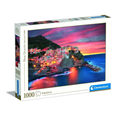 thumbnail image 1 of Rompecabezas Manarola 1000 Piezas Clementoni Paisaje, 1 of 2