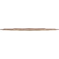 thumbnail image 3 of Ekena Millwork 26"OD x 10"ID x 3/8"T Eleanor Wood Fretwork Pierced Ceiling Medallion, Red Oak, 3 of 3