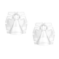 2 Sets Jar Molds Candle Beginner Making Scented Tools