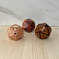 thumbnail image 5 of 1 Pcs Polyhedral Dice,20 Cube D&D Dice Set For RPG MTG Table Games Comfortable Perfect Bouncer, Real Scene Spell Polyhedral Dice,3D Printed The Stress Dice D&D For Dice Set, 5 of 9