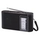 thumbnail image 1 of Radio Bluetooth, radio portátil, adecuada para ocio, entretenimiento, oficina, interior, exterior, senderismo, playa, etc., 1 of 5