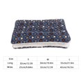 thumbnail image 4 of Methold Almohadilla para mascotas, cama para mascotas de terciopelo Coral, estera portátil Reversible suave y cálida para animales Suministros para perros, 4 of 5